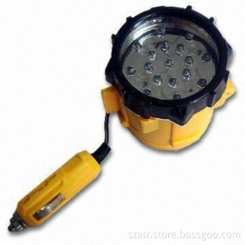 Small Auto LED Light in Durable an Multipurpose Design